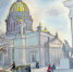 Ольга Давыдова. Исаакиевский собор (2009). Из фондов «Михайловского» - InformPskov.Ru