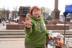 Более 300 производителей приняли участие в великолукской ярмарке