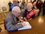 Автор гимна Пскова Николай Мишуков и его супруга Лилия отметили 70-летие совместной жизни