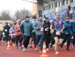 Nordman Псковский марафон проходит на стадионе «Машиностроитель»