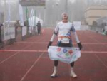 Nordman Псковский марафон проходит на стадионе «Машиностроитель»