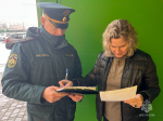 Специалисты ОНДиПР  приняли участие в  совместных профилактических рейдах