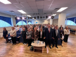 Комаровские чтения для работников дошкольного образования прошли в Пскове                      