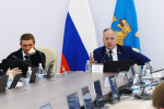 Об ответственности бизнеса, проблемах предпринимателей и господдержке аграриев поговорили на экономическом комитете Собрания