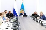 Об ответственности бизнеса, проблемах предпринимателей и господдержке аграриев поговорили на экономическом комитете Собрания