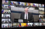 Михаил Ведерников принял участие в совещании Дмитрия Чернышенко по актуальным вопросам сферы образования