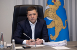 Михаил Ведерников принял участие в совещании Дмитрия Чернышенко по актуальным вопросам сферы образования