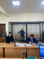 Суд определит сроки ознакомления Льва Шлосберга* с материалами дел
