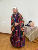 Северная сказка вышла на сцену: куклы-обереги и живое слово в новом проекте Пушкинского заповедника