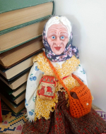 Северная сказка вышла на сцену: куклы-обереги и живое слово в новом проекте Пушкинского заповедника