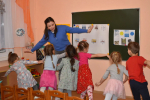 «Уже три года с радостью прихожу сюда каждый день»: воспитатель детского сада №22 «Теремок» о своей работе