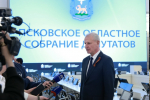 «Не зря депутаты доверили эту ответственную миссию нашим уполномоченным – они работают добросовестно.