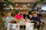 Псковичи проверяют знания на профсоюзном квизе «Маевка»
