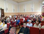 Благотворительный концерт в поддержку военнослужащих спецоперации прошёл в Пскове