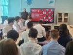 Герои СВО провели уроки мужества для псковских школьников