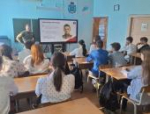 Герои СВО провели уроки мужества для псковских школьников