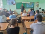 Герои СВО провели уроки мужества для псковских школьников