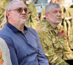 Всероссийский фестиваль фронтовой поэзии