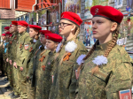 Всероссийский фестиваль фронтовой поэзии
