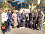 Ярмарка «Город мастеров» состоялась в специальной (коррекционной) общеобразовательной школе № 1                     