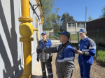 Фото: пресс-служба компании «Газпром газораспределение Псков»
