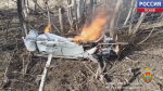 На востоке Псковской области ночью сбили беспилотники