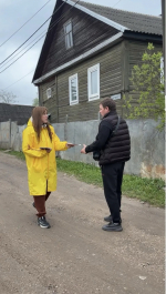 Акция "Улицы Героев" продолжается в День Великой Победы