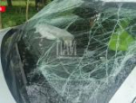 Водитель заснул за рулём и съехал в кювет в Бежаницком районе