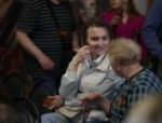 Иммерсивный концерт «Во имя жизни и любви» прошёл в Пскове