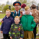 Память, подвиг, связь поколений: в Псковском округе прошел праздничный автопробег в честь Дня Победы. ВИДЕО