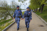 Празднование Дня Победы в Псковской области прошло без нарушений порядка
