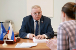 С 12 по 14 мая депутаты Псковского областного Собрания примут граждан