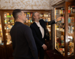 Новый апарт-отель с музейными пространствами и уникальным антикварным интерьером готовится к открытию в центре Пскова