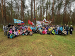 Молодежный турслет в Великих Луках объединил более 100 участников