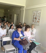 Пути улучшения качества медицинской помощи обсудили в великолукской больнице