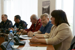 Вопросы организации Пушкинского праздника поэзии обсуждают в «Михайловском»