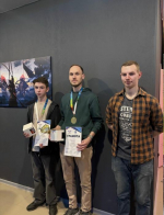 Подведены итоги чемпионата Псковской области по компьютерному спорту