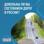 Народный фронт запустил опрос о состоянии дорог в Псковской области