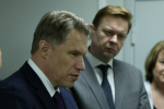 Михаил Мурашко ознакомился с работой Псковской городской поликлиники