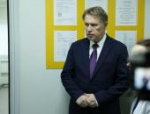 Врачебную амбулаторию в Писковичах Псковского района осмотрел Михаил Мурашко