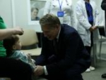 Врачебную амбулаторию в Писковичах Псковского района осмотрел Михаил Мурашко