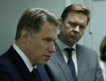 Врачебную амбулаторию в Писковичах Псковского района осмотрел Михаил Мурашко