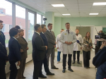 Главврач Псковского онкодиспансера отчитался перед министром здравоохранения за выделенные средства