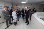 Михаил Мурашко проконтролировал организацию работы первичного звена здравоохранения Псковской области
