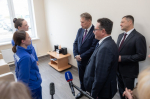 Михаил Мурашко проконтролировал организацию работы первичного звена здравоохранения Псковской области