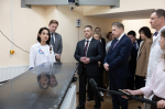 Возможности диагностики и техническое оснащение Псковского областного клинического онкологического диспансера оценил Михаил Мурашко