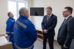 Михаил Ведерников обратил внимание на сокращение дефицита медицинских кадров в регионе