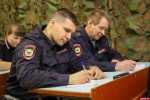 Псковский участковый Кирилл Корабухин стал лучшим в отборочном этапе конкурса «Лучший по профессии»