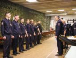 Полицейский из Куньинского района победил в областном конкурсе «Лучший по профессии» среди участковых