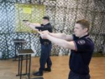 Полицейский из Куньинского района победил в областном конкурсе «Лучший по профессии» среди участковых